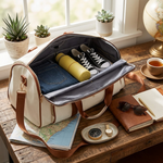 3-in-1 Travel Duffel Bag | Waterproof Garment Organizer