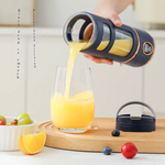 Portable Electric Juice Cup HP-880 Blender 450ml